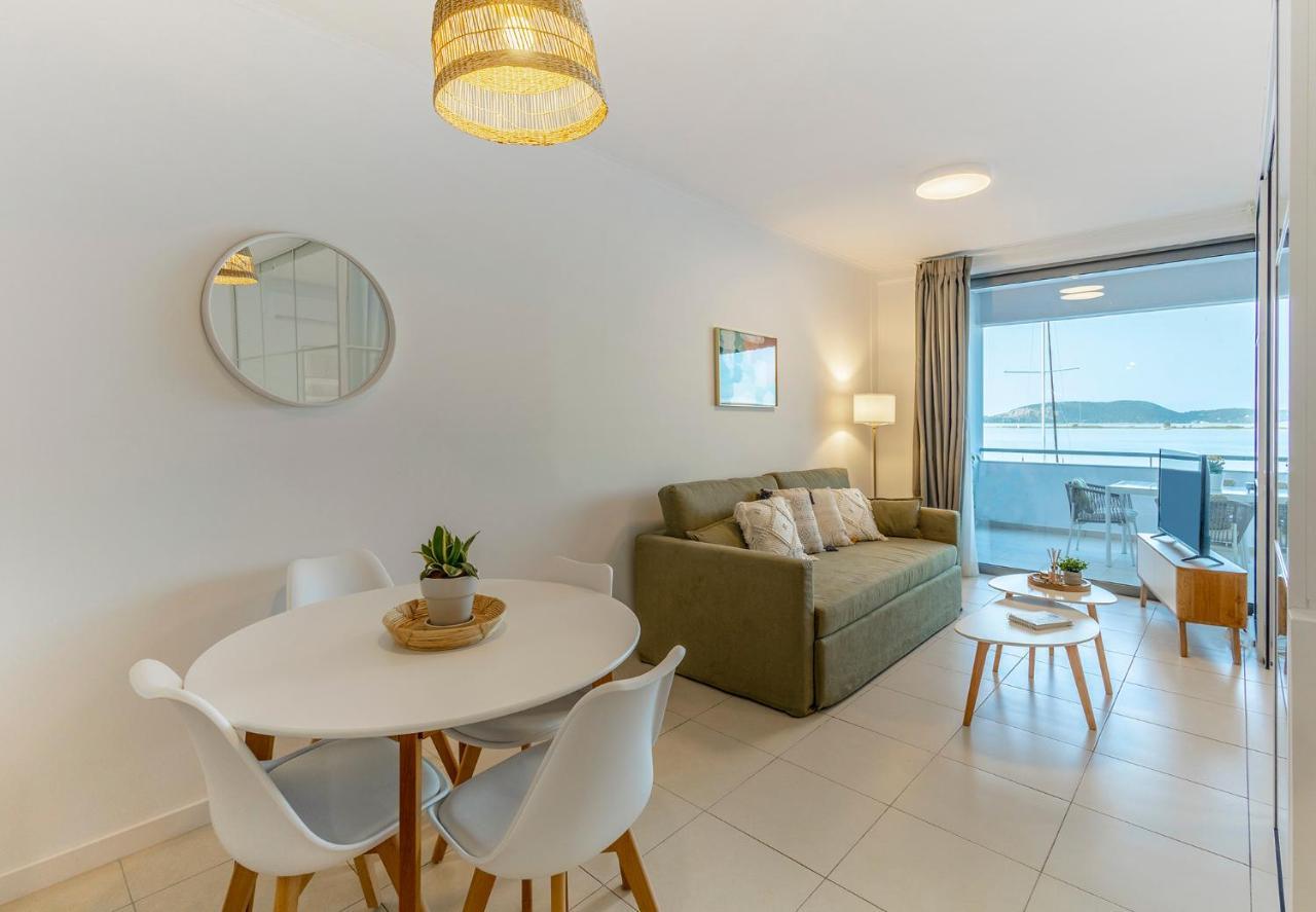 Ferienwohnung Oikia Preveza Seaview Exterior foto