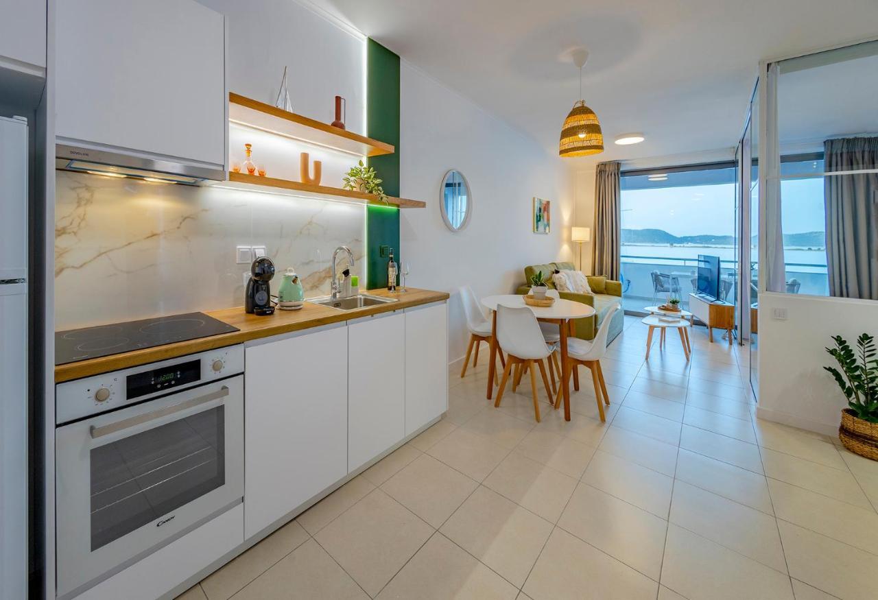 Ferienwohnung Oikia Preveza Seaview Exterior foto